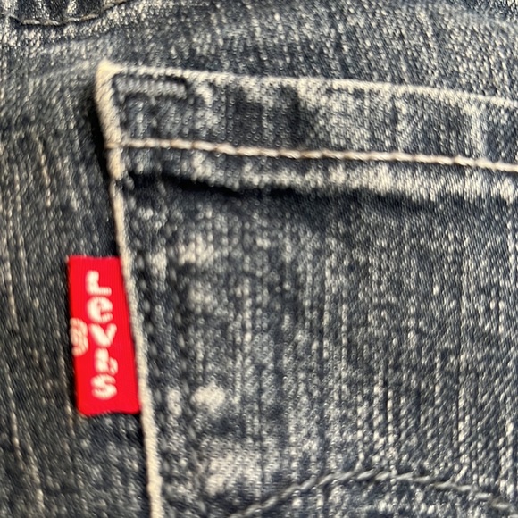 Levi’s 505 Stretchable fabric size 10. Boot cut. - Picture 7 of 7